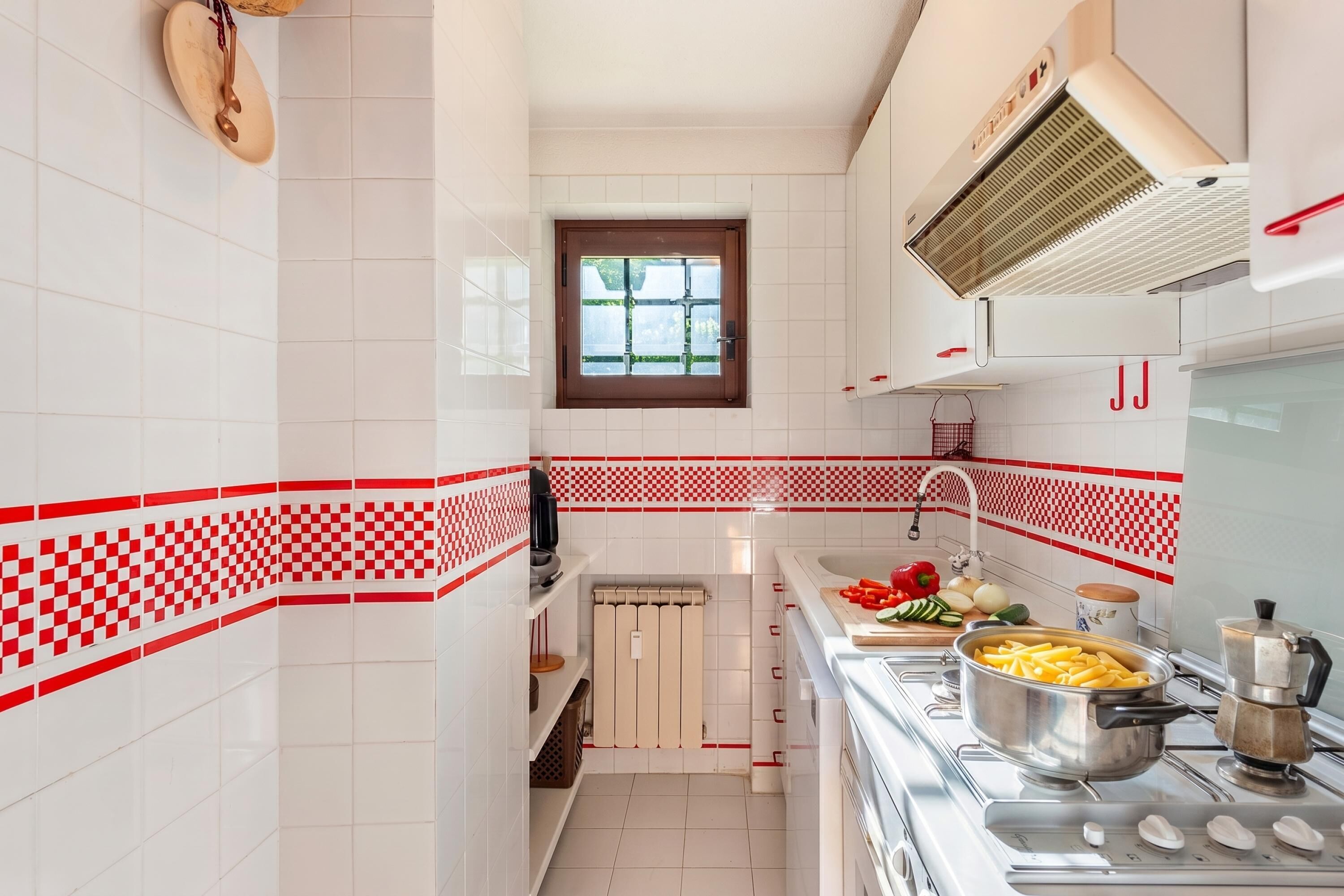 Cocina privada