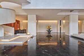 Lobby - Doubletree by Hilton Changsha Tianxin (Changsha)