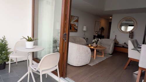 Fantastic 3-bedroom apartment in the heart of Ciudad de Guatemala near Cayala