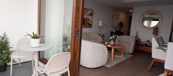 Fantastic 3-bedroom apartment in the heart of Ciudad de Guatemala near Cayala