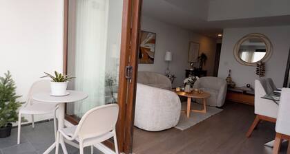 Fantastic 3-bedroom apartment in the heart of Ciudad de Guatemala near Cayala