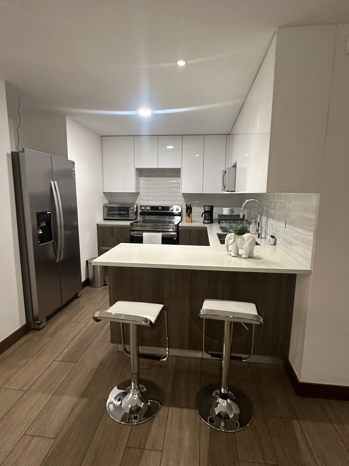 Cocina privada