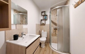 Dusche, Haartrockner