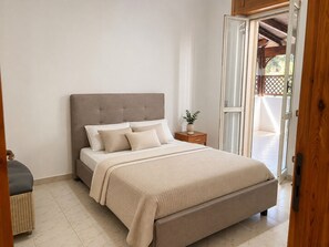 Free WiFi, bed sheets - Terrazza su Porto Selvaggio by Symphonya Rentals (Nardò)