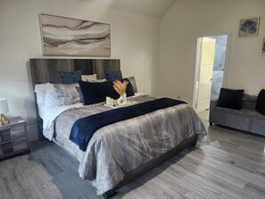 3 Schlafzimmer, Bügeleisen/Bügelbrett, WLAN, Bettwäsche
