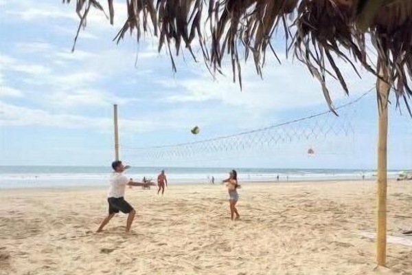 Beach