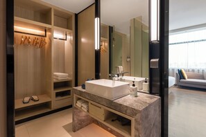 Chambre Double | Salle de bain