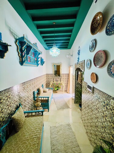 Authentic Medina House with Courtyard | Heart of Sousse
