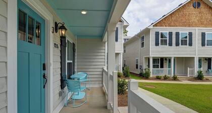 Taylor Cottage | The Pickens Cottages