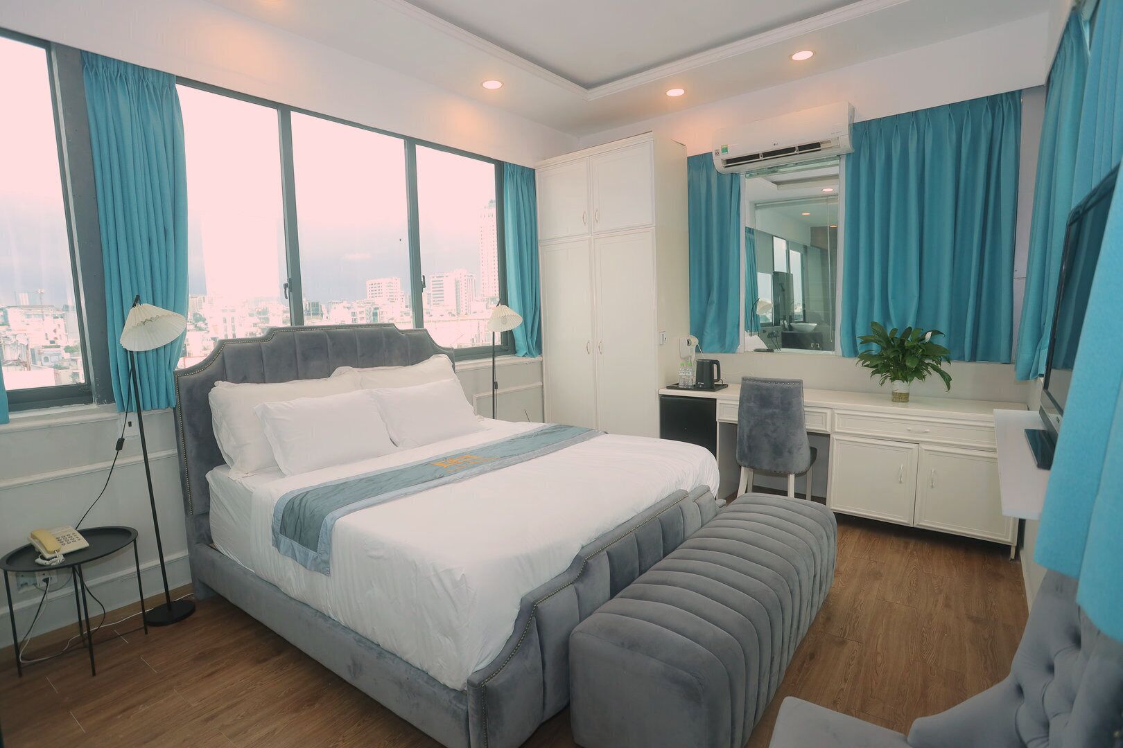 Habitación ejecutiva doble | Vistas desde la habitación