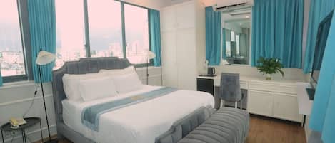 Executive Double Room | View from room
