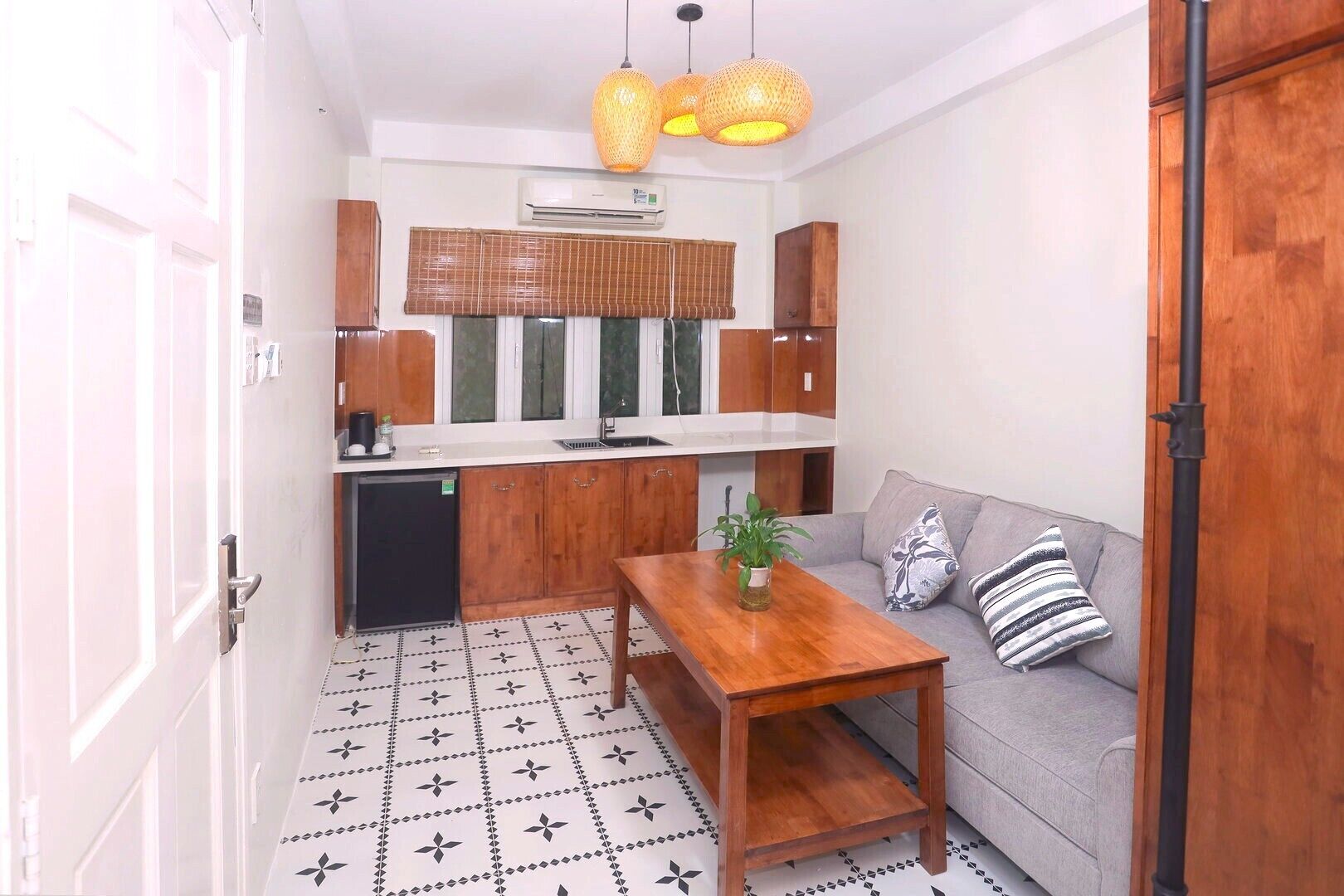Studio Standar | Dapur pribadi
