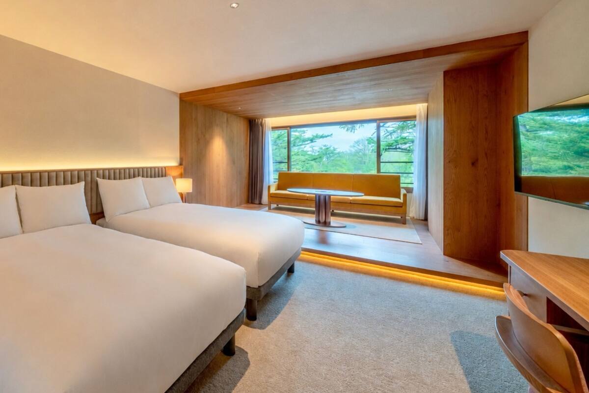 Twin Room, Non Smoking