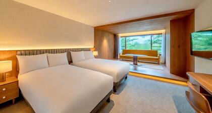 UNWIND HOTEL & BAR OKUNIKKO