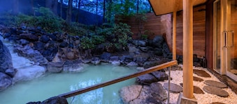 UNWIND HOTEL & BAR OKUNIKKO