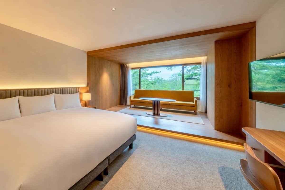Room, 1 King Bed, Non Smoking