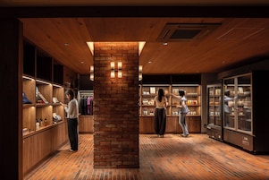 Boutique de souvenirs