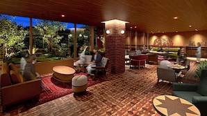 Lobby - UNWIND HOTEL & BAR OKUNIKKO (Nikko)