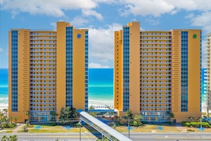 Exterior - Splash! Beachfront, FREE Beach Chair Service, 15th Floor (Panama City Beach)