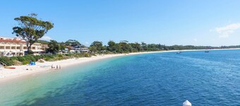 Studio Retreat on  Flannel Flower Shoal Bay
