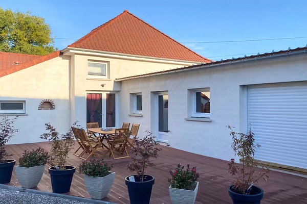 house