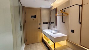 Bathroom - Zhangjiajie Lifeng Hotel (Zhangjiajie)