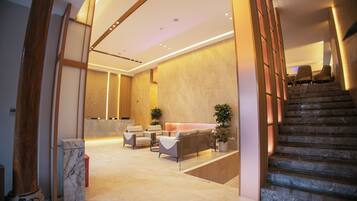 Reception hall