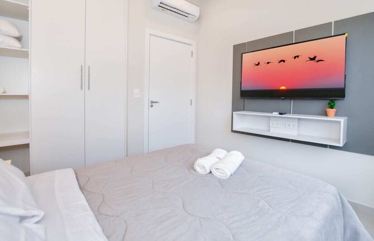 Apartament, vistes a la ciutat | Wifi gratuïta 
