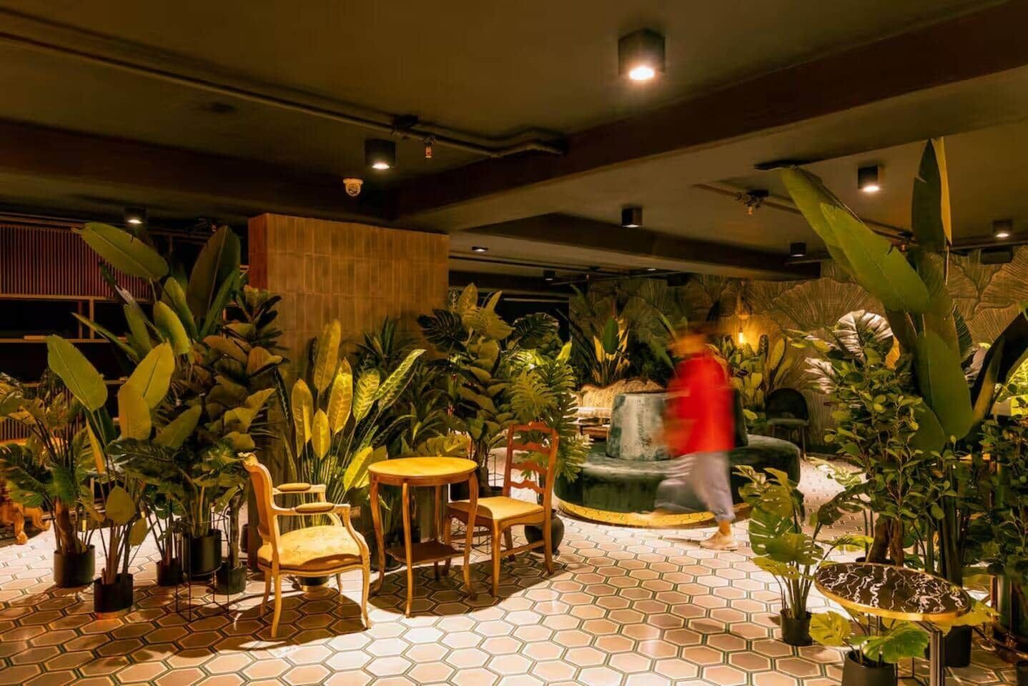 Interior