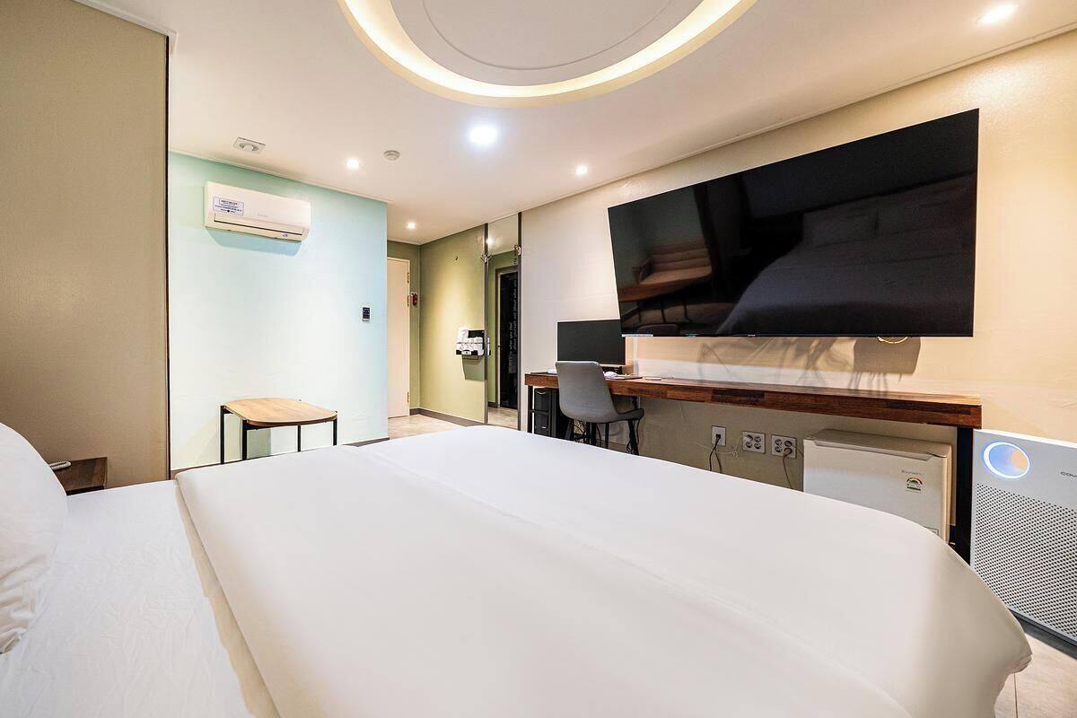 Chambre Standard | Wi-Fi gratuit