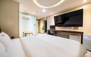 Standard Room - Bupyeong Byulha Hotel (Incheon)