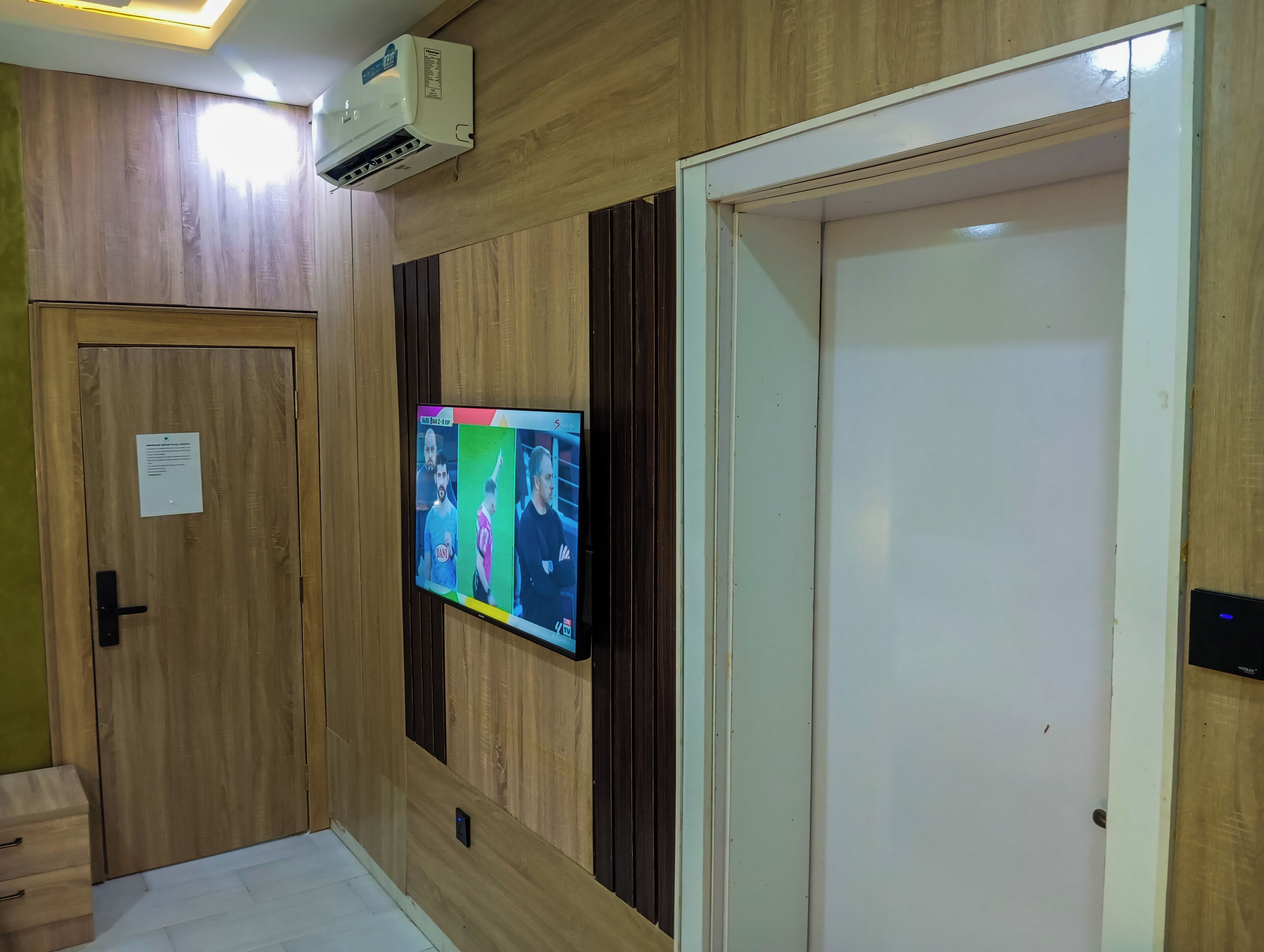 Comfort Double Room | Interior