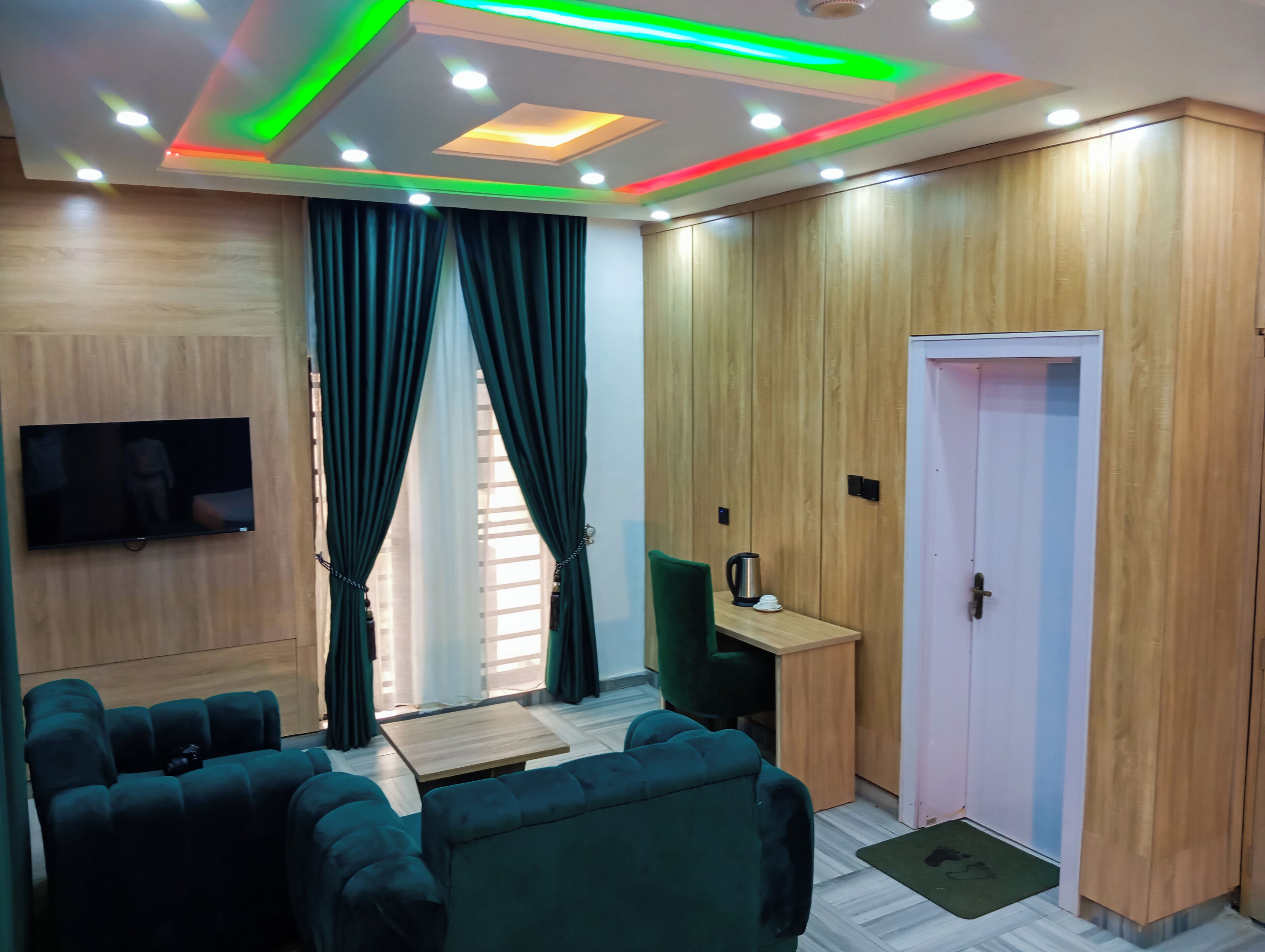 Superior Suite | Interior