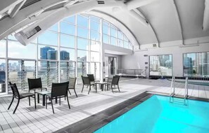 Pool - Upscale retreat in Darling Harbour next to ICC with free parking (Sydney)