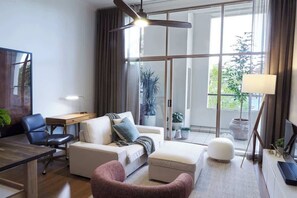 Fernseher, Arbeitsbereiche