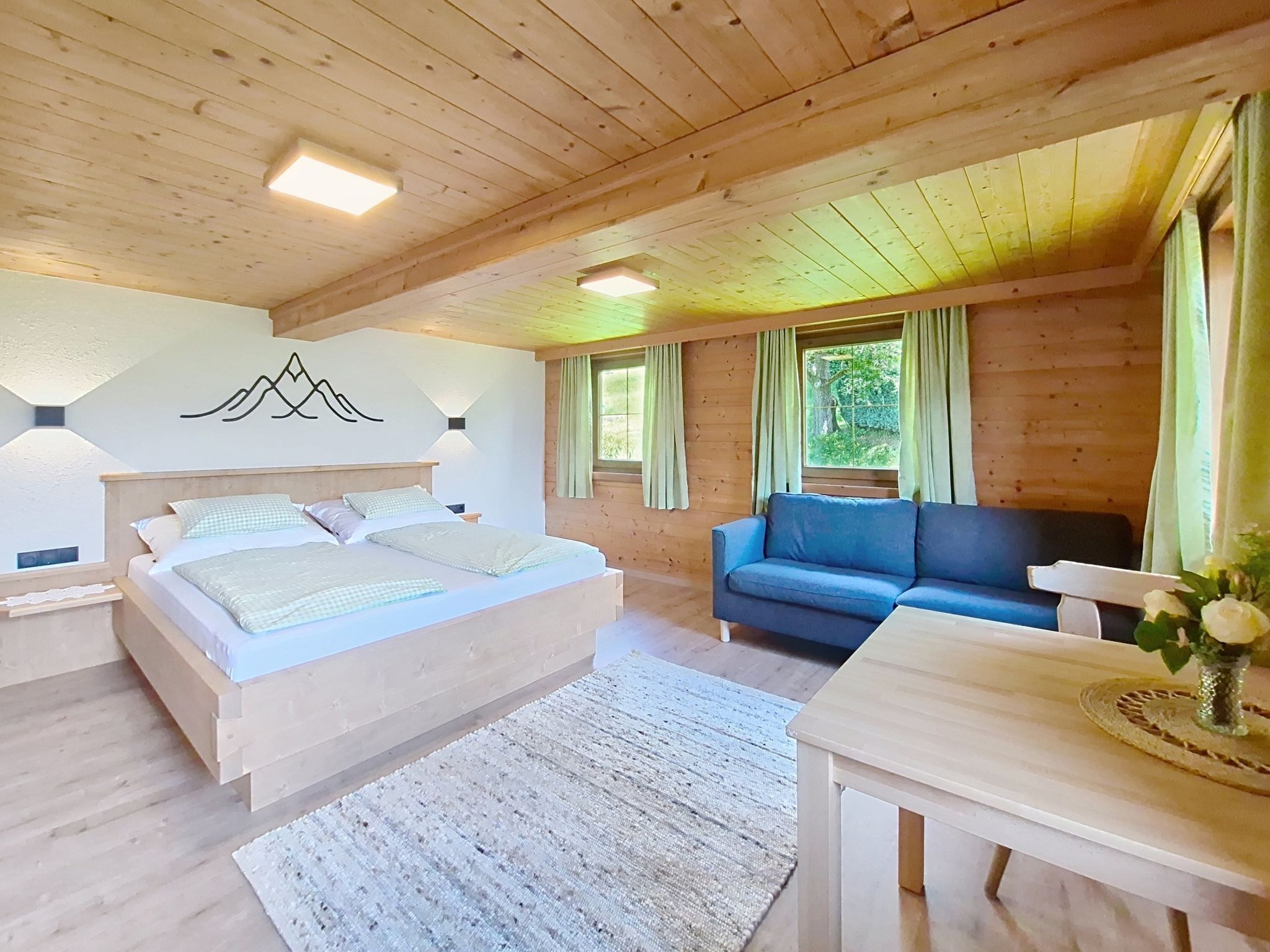 5 Schlafzimmer, Internetzugang