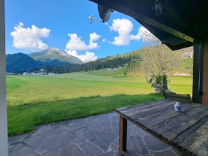 Speisen im Freien