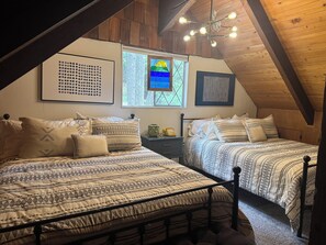 4 Schlafzimmer, WLAN, Bettwäsche