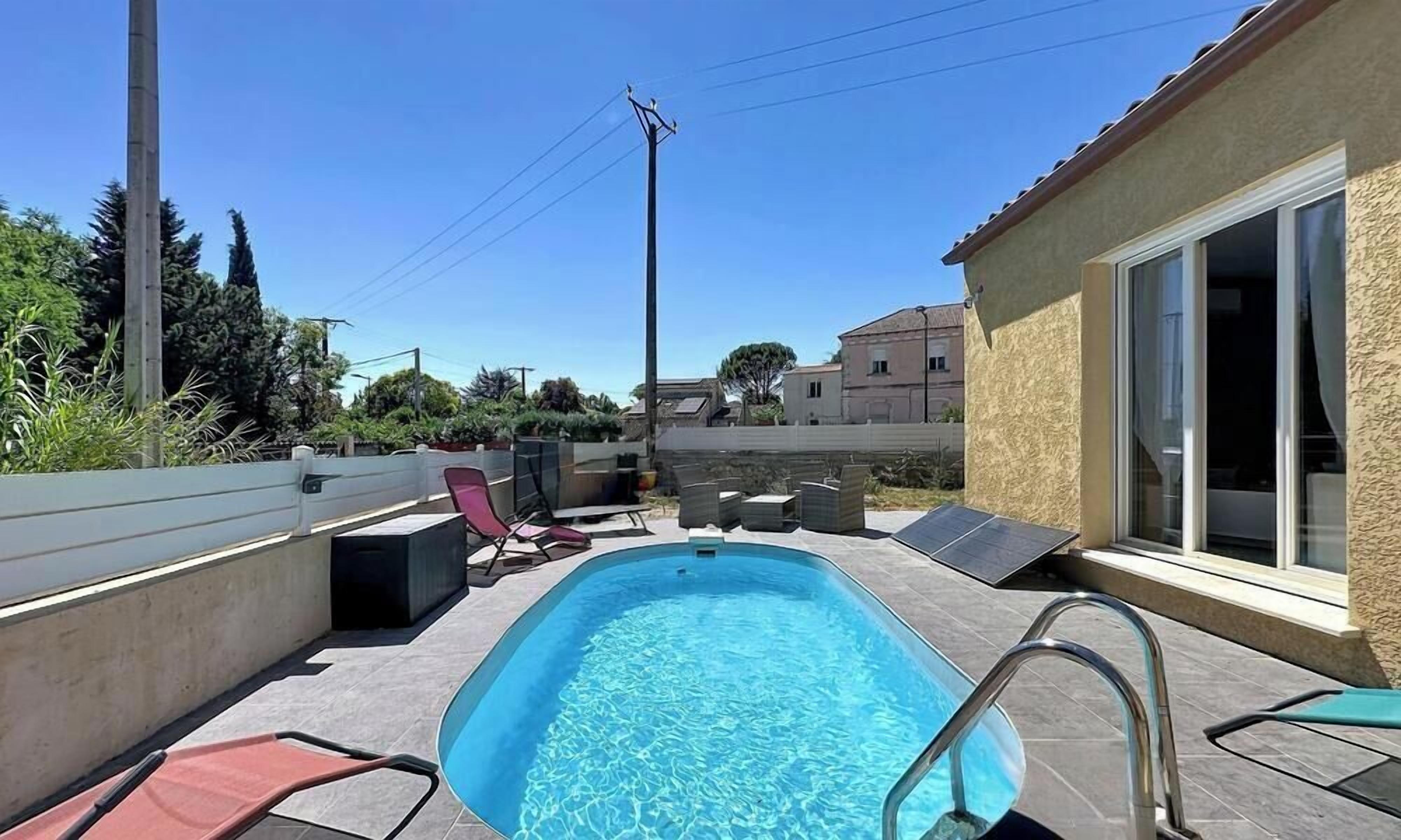 Piscine
