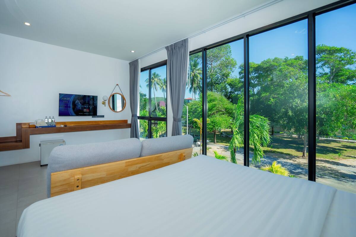 Basic Double Room
