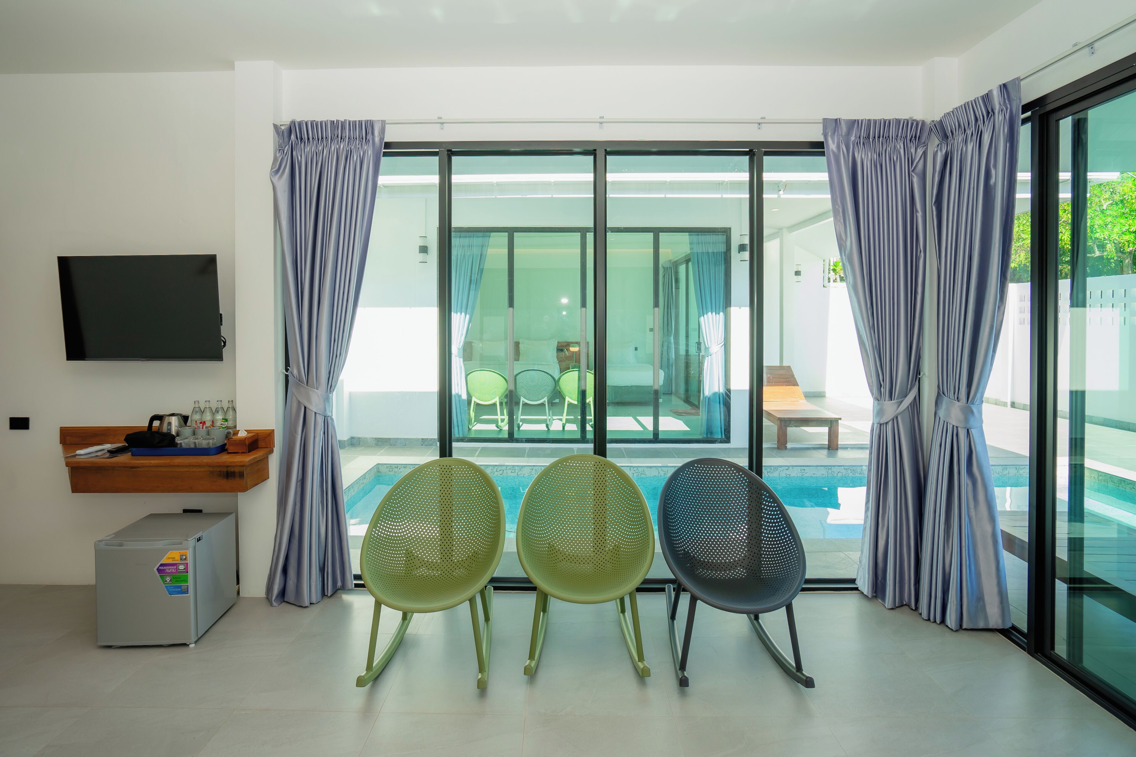 Grand Villa | Interior