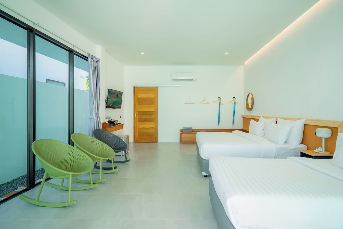 Family Triple Room
