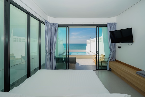 Exclusive Villa, Ocean View