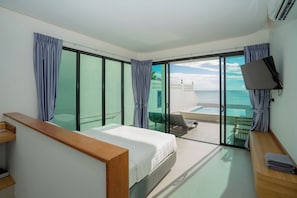 Room - chaolaoseabreeze.com (Tha Mai)