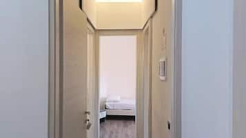 Comfort-Suite, Balkon, Stadtblick | Innenbereich