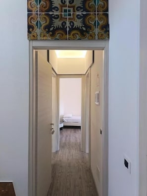 Suite Comfort, balcó, vistes a la ciutat | Interior