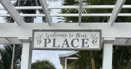 2 Bed Room Pool Steps to Beach Unit 6