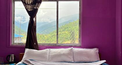 Spacious 8-bedroom hotel in Dirang with Wi-Fi access and Parking space available