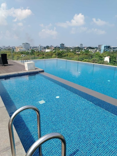 Water Park Suites