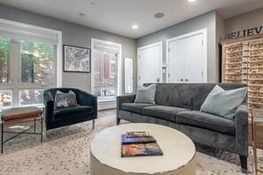 Smart TV, video games, books, offices